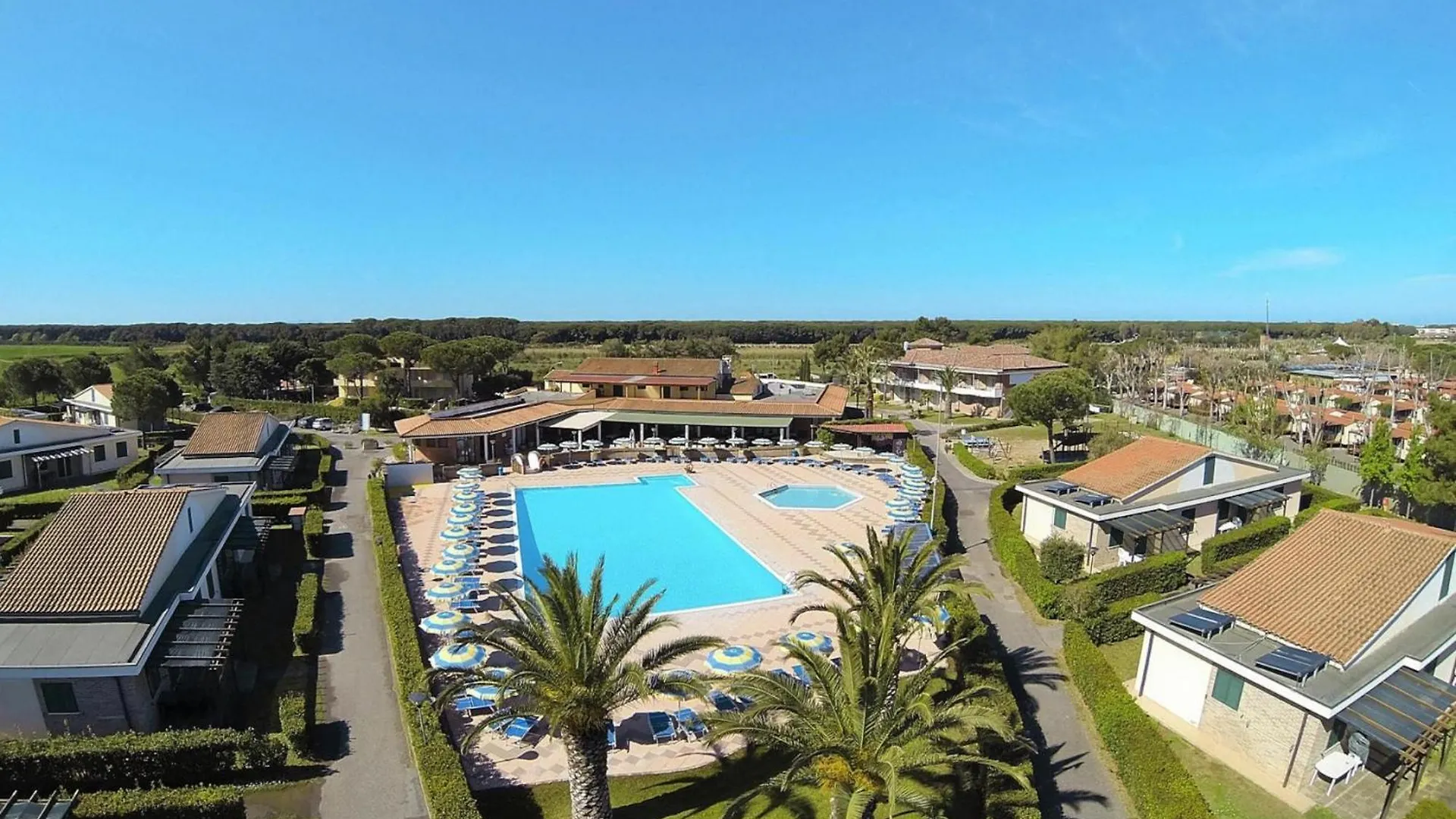 Apartment La Cecinella In Cecina Mare Marina di Cecina